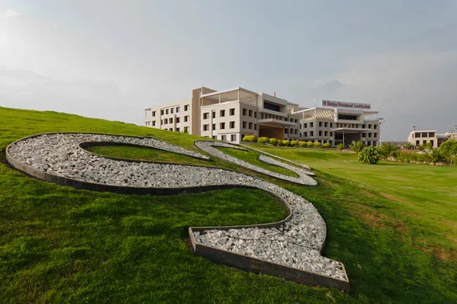 Sanjay Ghodawat University