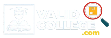 Valid College Logo