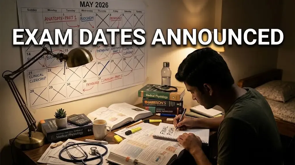 NBEMS Tentative Dates Released for NEET PG 2026 & NEET SS; DrNB Schedule Revised