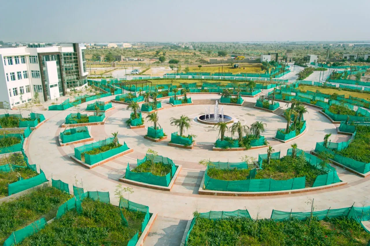 Rnb Global University