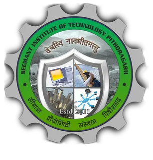 Seemant Institute of Technology logo - Pithoragarh, Uttarakhand