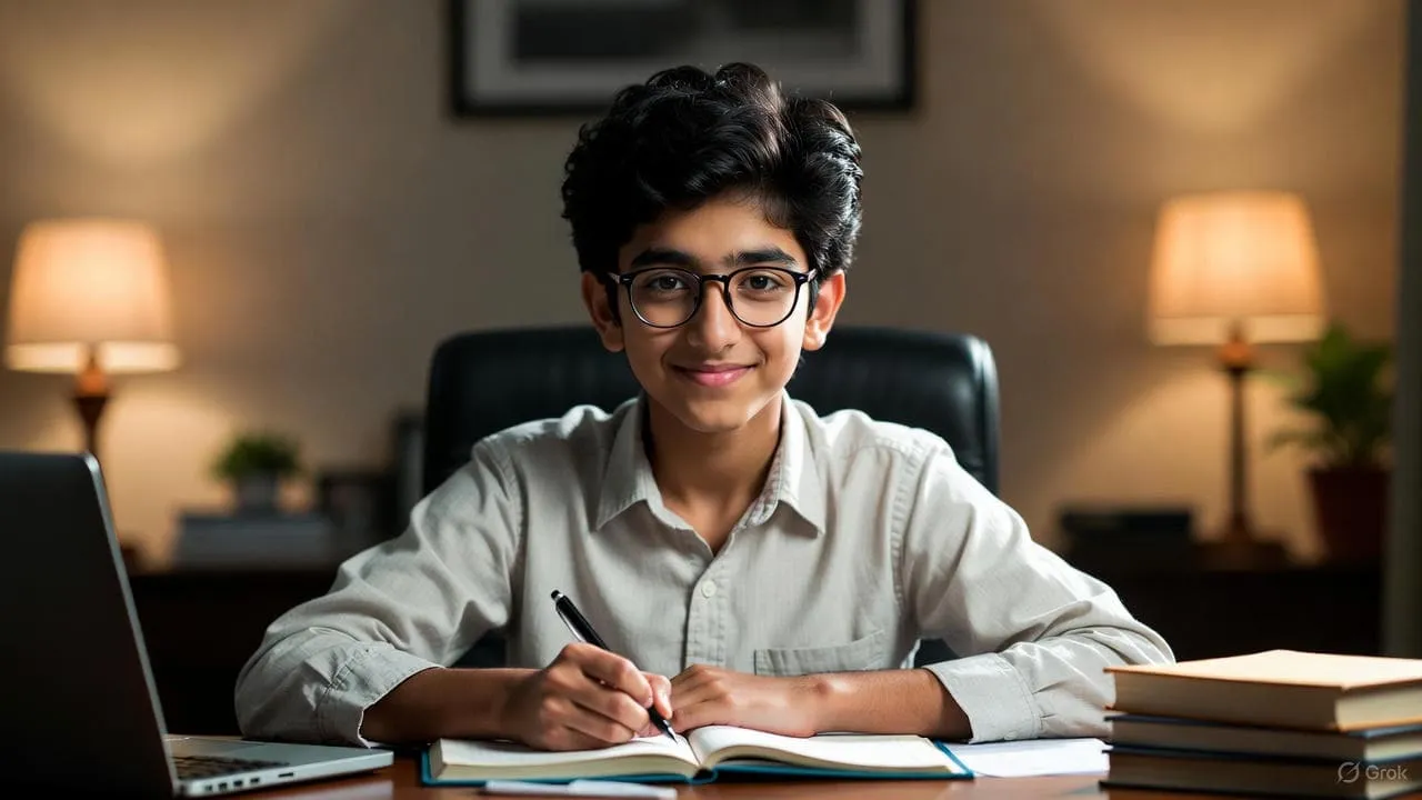 How an Average Student Can Perform Well in Exams ?