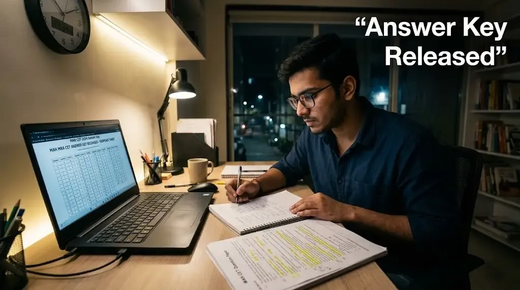 MAH CET 2026 Provisional Answer Key Released: Objection Window Open Till May 15