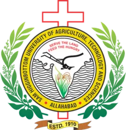Sam Higginbottom University of Agriculture, Technology And Sciences (SHUATS) logo