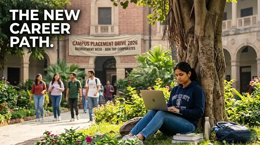 Off-Campus Hiring Increasing: Why Students Are Avoiding Campus Placements