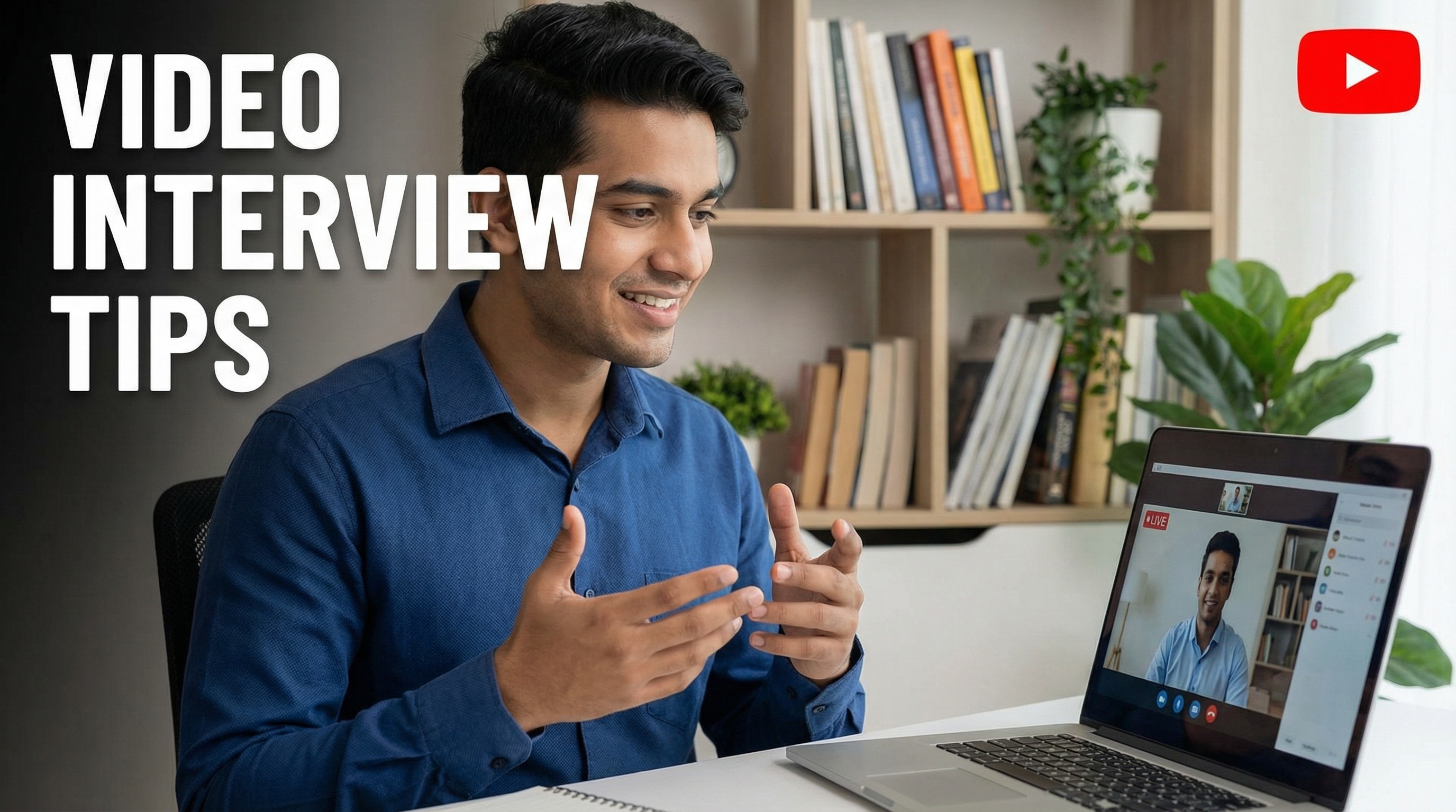 🚀 Ace Your Job Interview: How to Practice with AI at Home