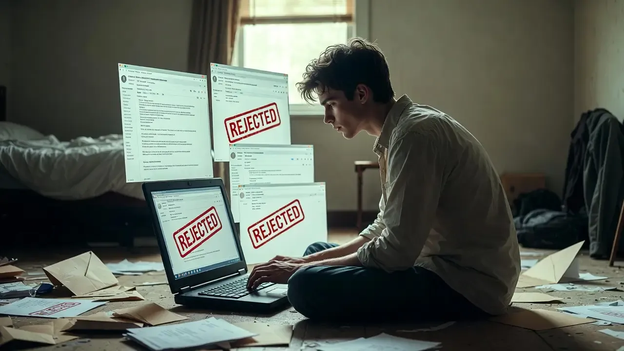 Job Crisis 2026 Why Freshers Are Still Struggling To Get Hired