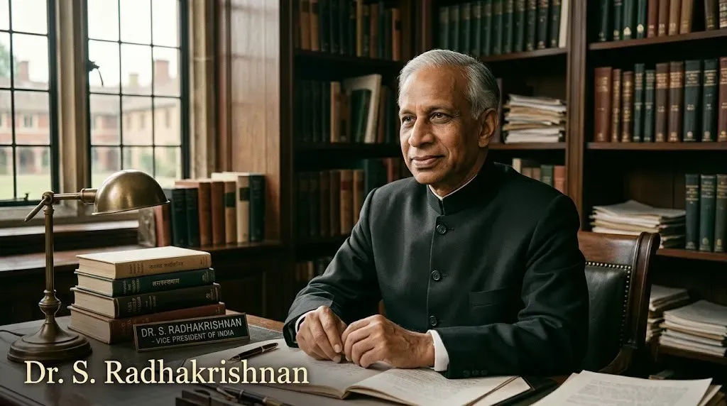 Teachers’ Day 2026: Dr Sarvepalli Radhakrishnan’s Life and Contribution to Education