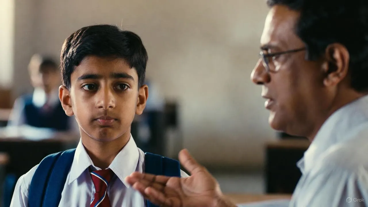 Can a School Check a Student’s Bag or Mobile?