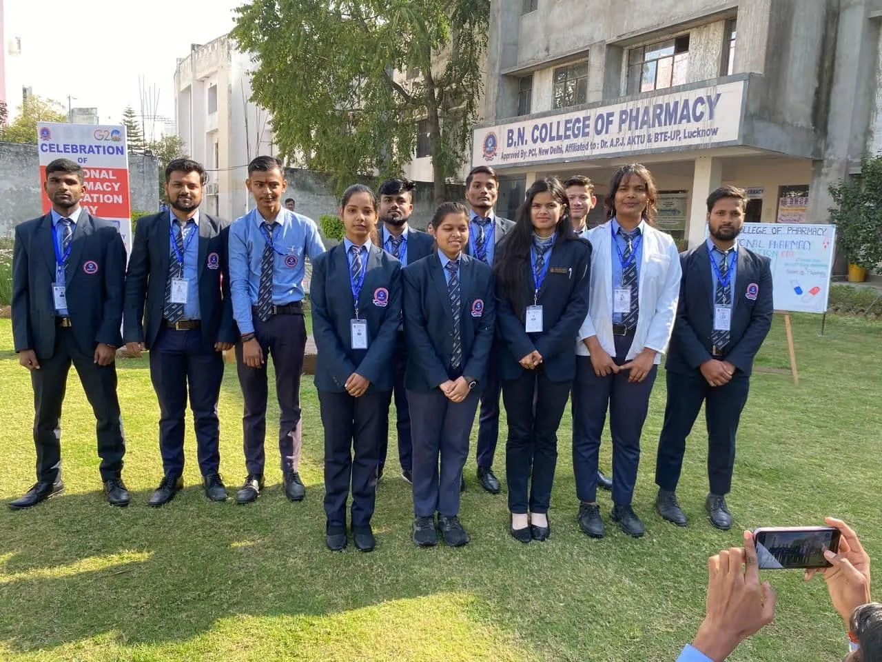 BN College of Pharmacy