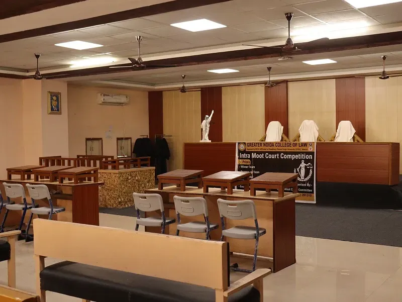 Moot Court - Photo 5
