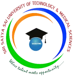 Sri Satya Sai University of Technology & Medical Sciences logo