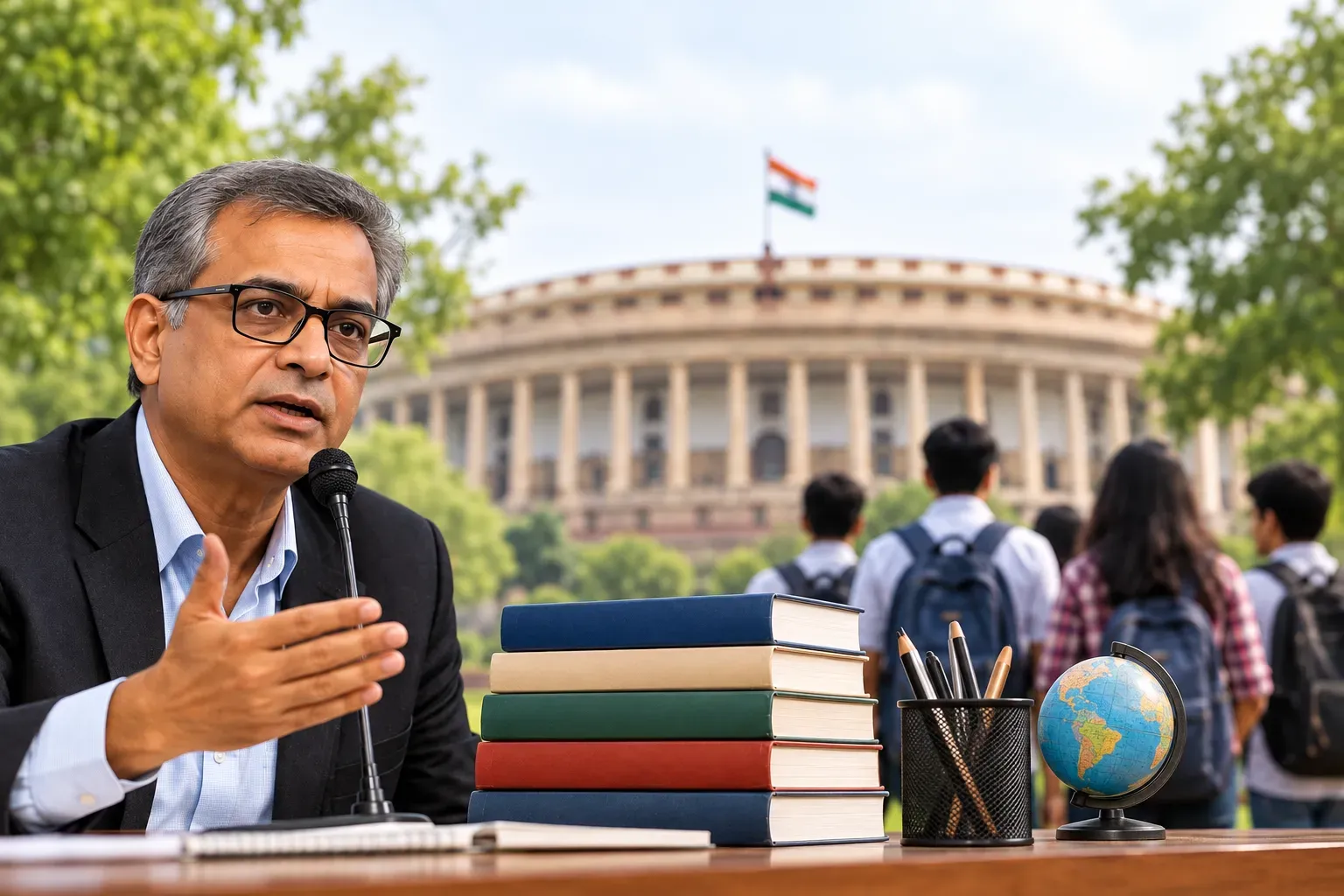 Expert Urges Opposition to Prioritise Real Education Debates
