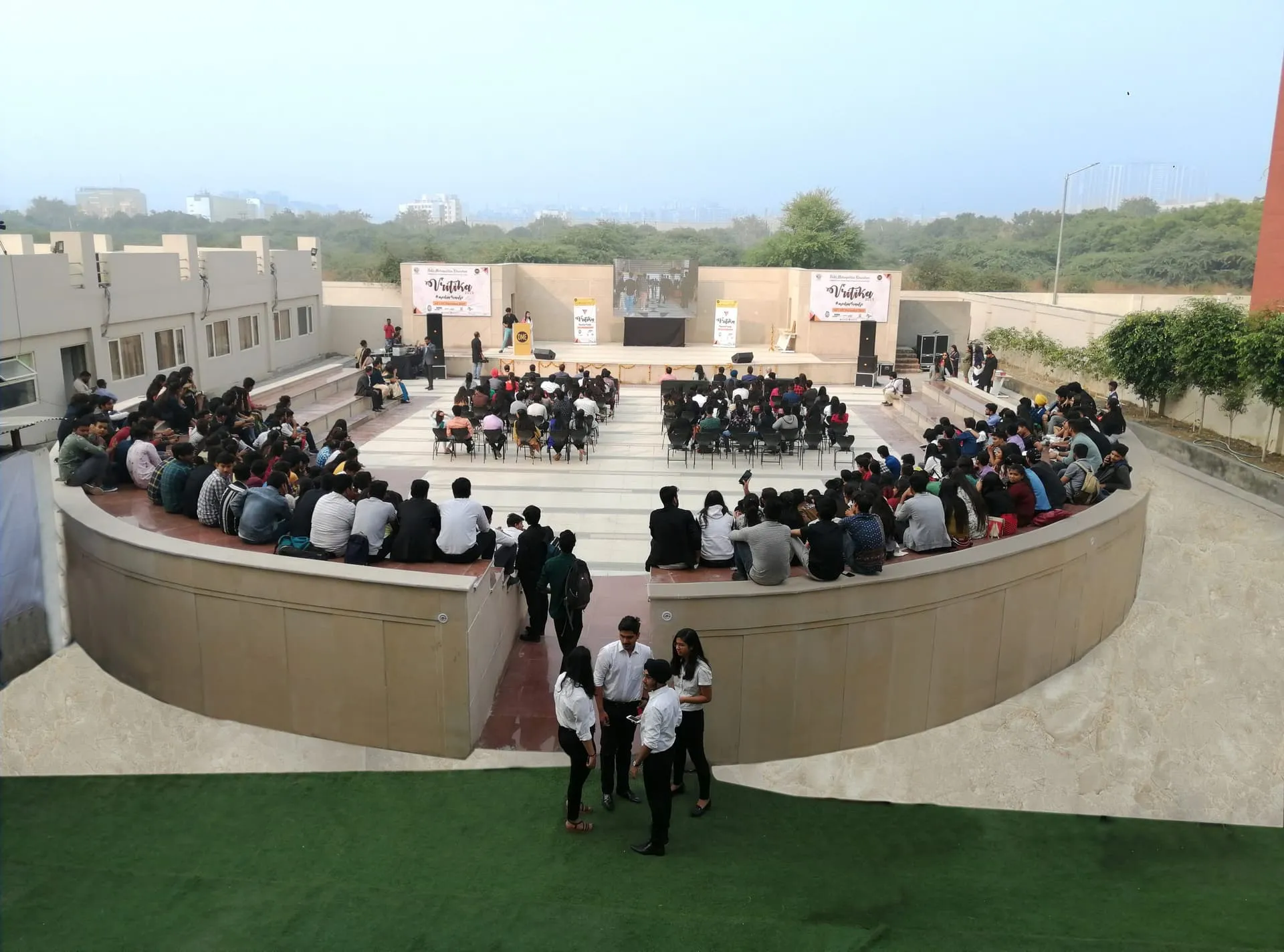 Delhi Metropolitan Education