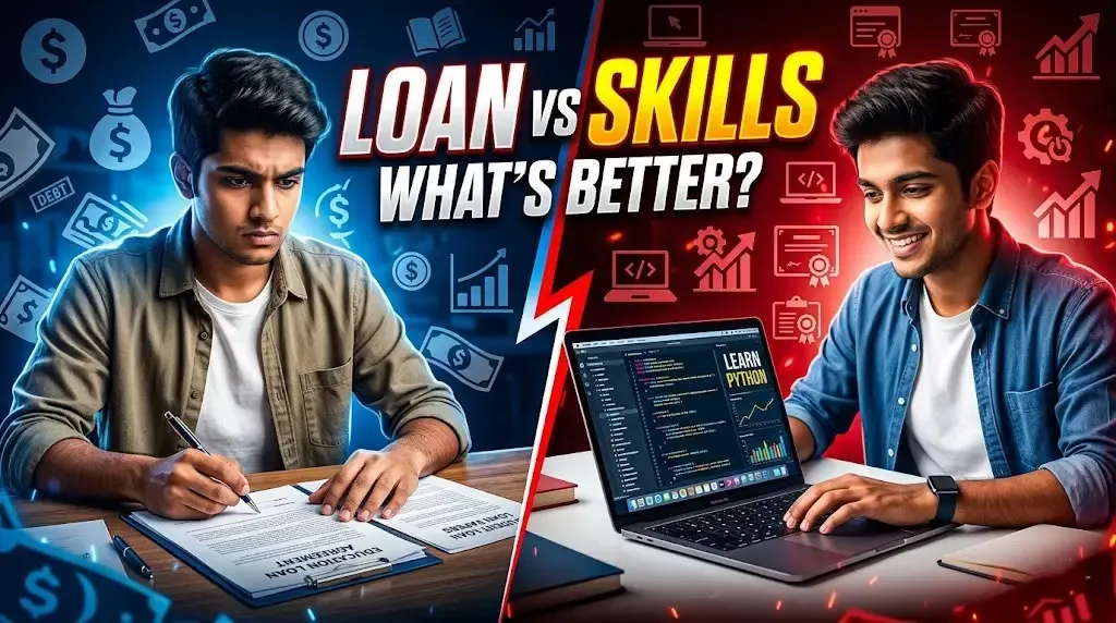 Education Loan vs Self-Learning: What Students Prefer in 2026