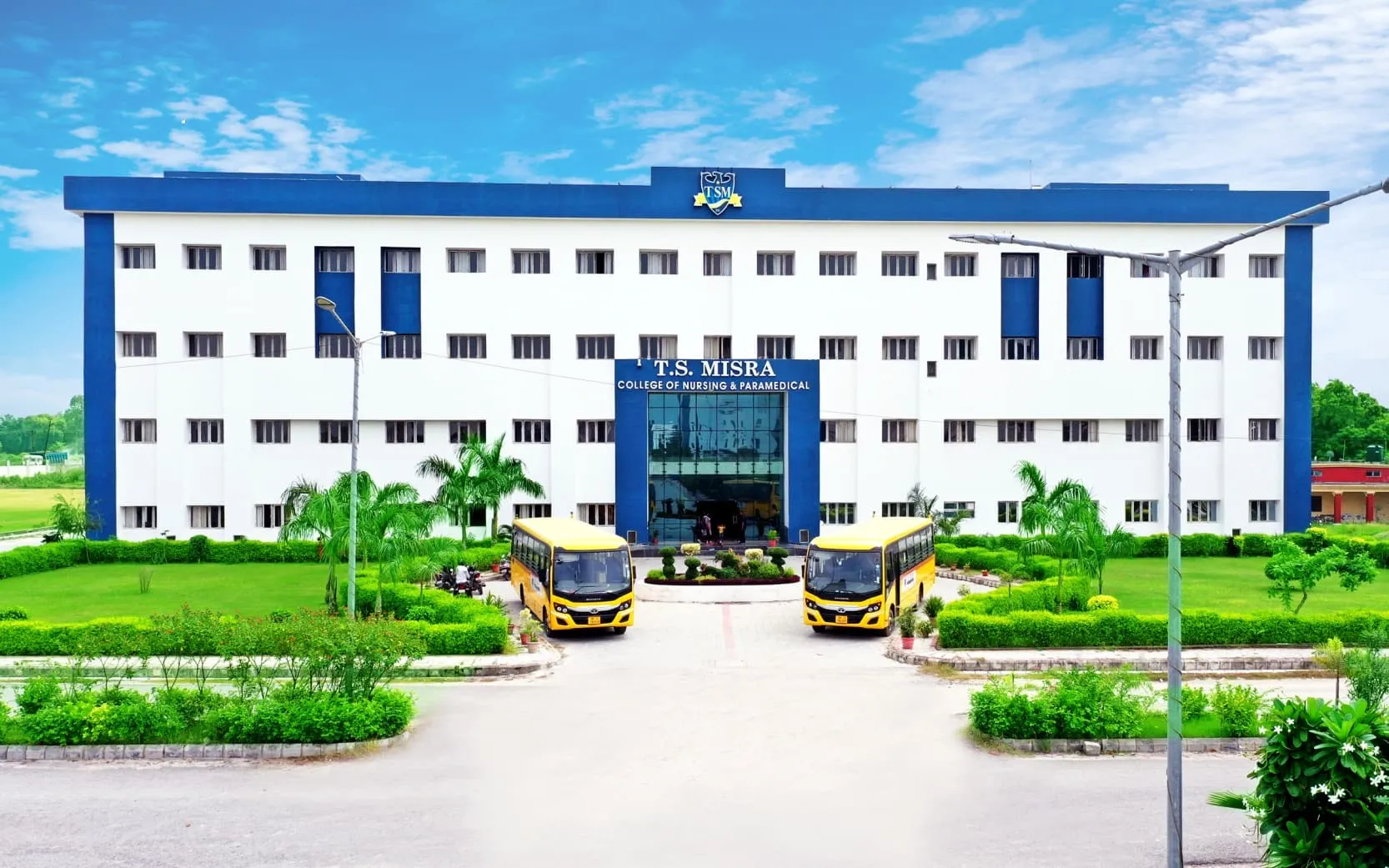 T.S. Mishra University