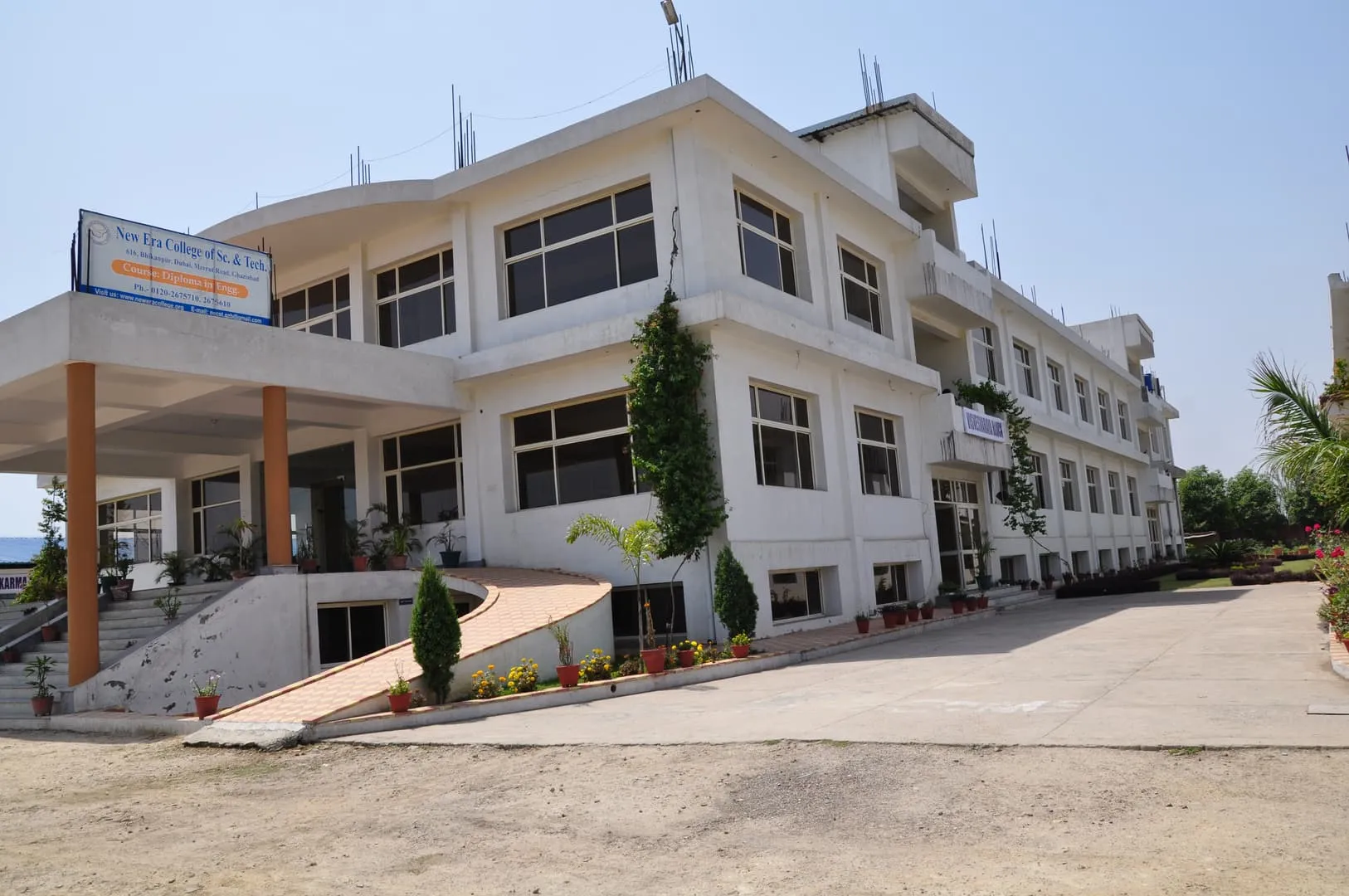 New Era College of Education