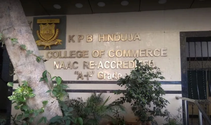 K. P. B. Hinduja College of Commerce