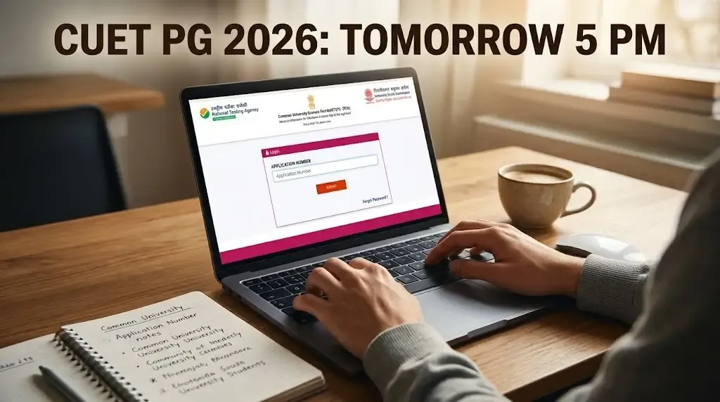 CUET PG 2026 Result to Be Declared on April 24, NTA Confirms Date