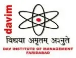 Dav Institute of Management logo