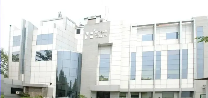National Heart Institute