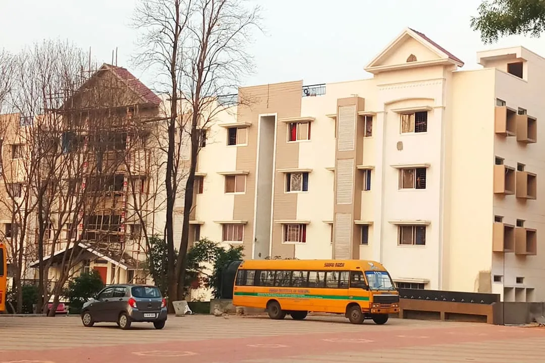 Divine Grace College of Nursing