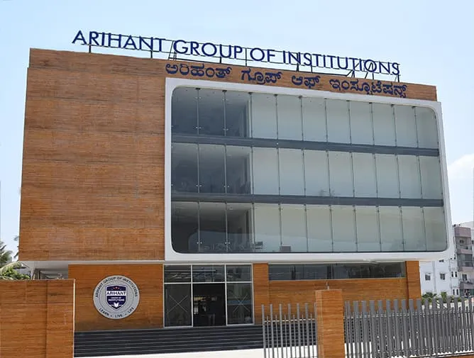 Arihant Institute of Commerce and Management
