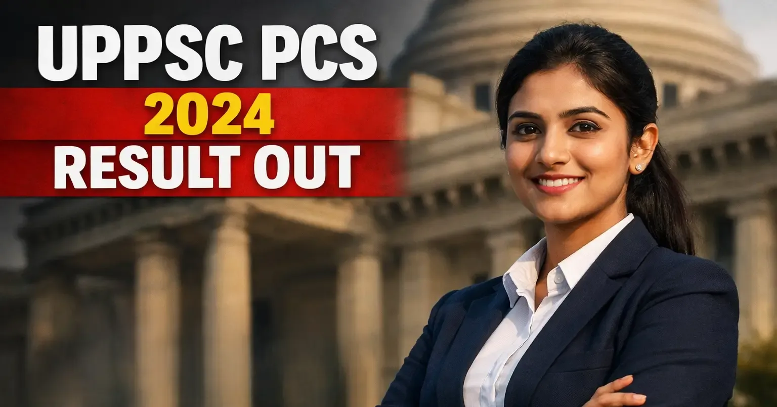 UPPSC PCS 2024 Final Result Out: Neha Panchal Secures Rank 1, 6 Women Feature in Top 10 Merit List