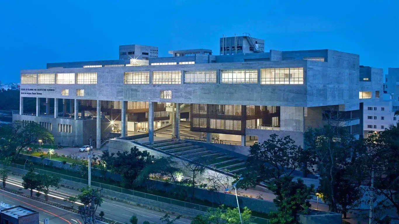 School Of Planning & Architecture Vijaywada