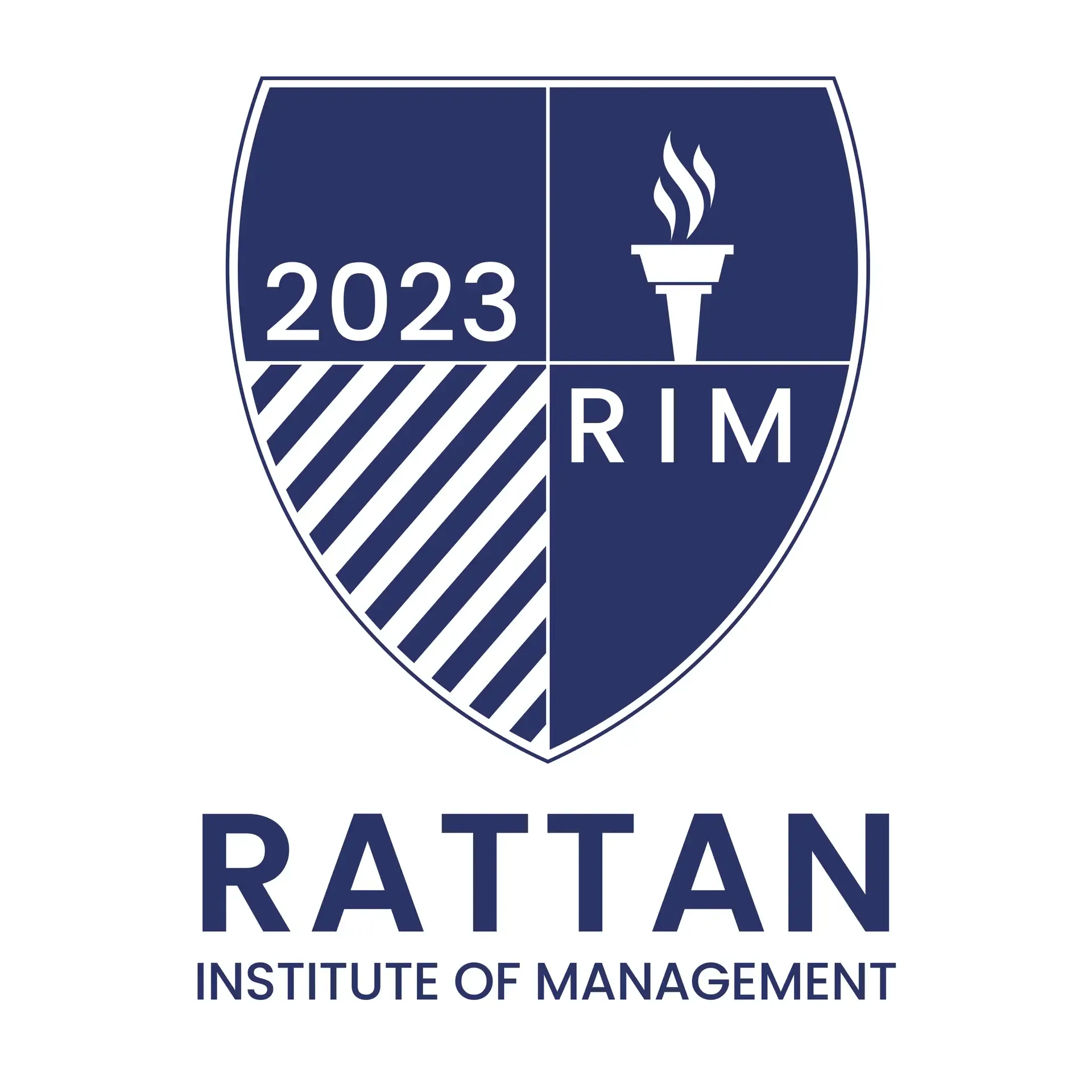 Rattan Institute of Management logo