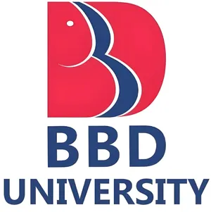 Babu Banarasi Das University logo