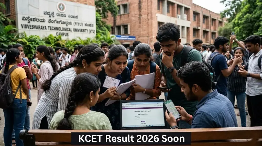 KCET Result 2026 Live Updates: Where to check KEA UGCET results when out?