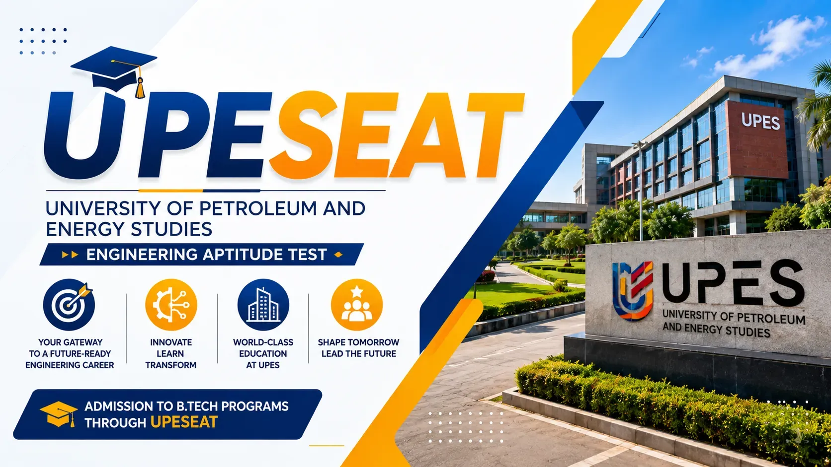 UPESEAT