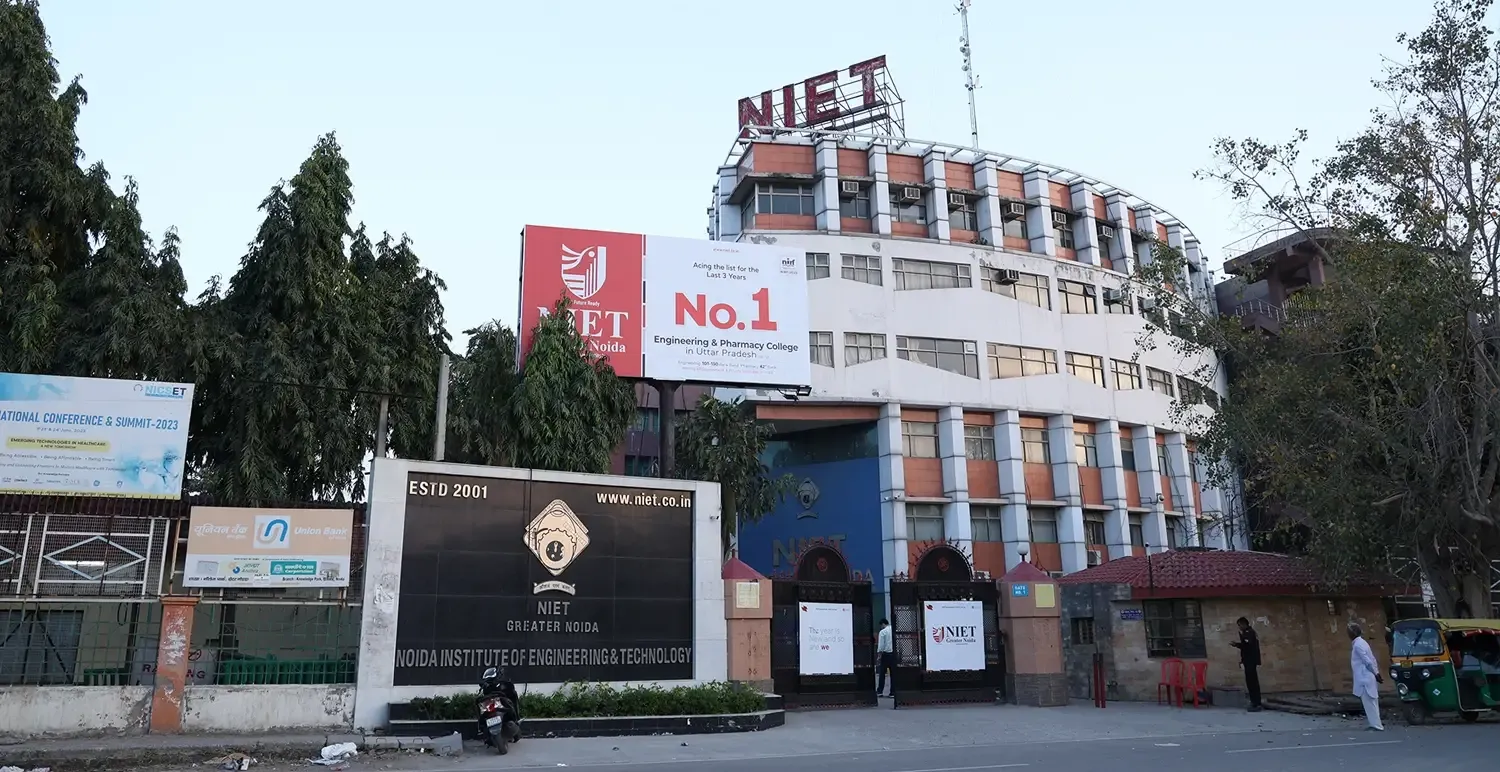 Noida Institute of Engineering and Technology