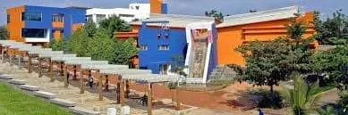 Acharyas Nrv School of Architecture