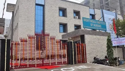Nightingale Institute of Nursing