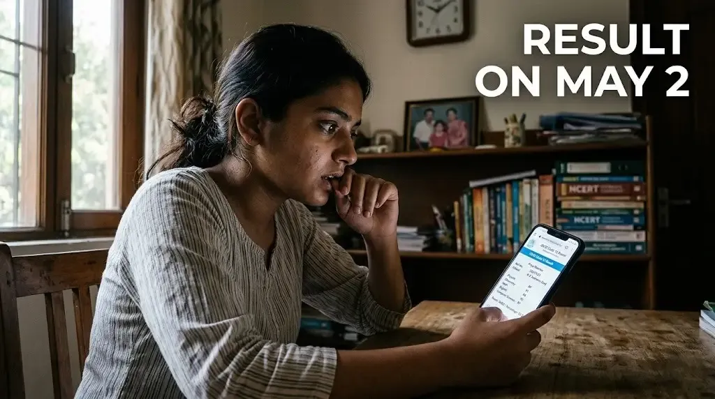 Maharashtra HSC 12th Result 2026 Date & Time: Results to Be Declared on May 2