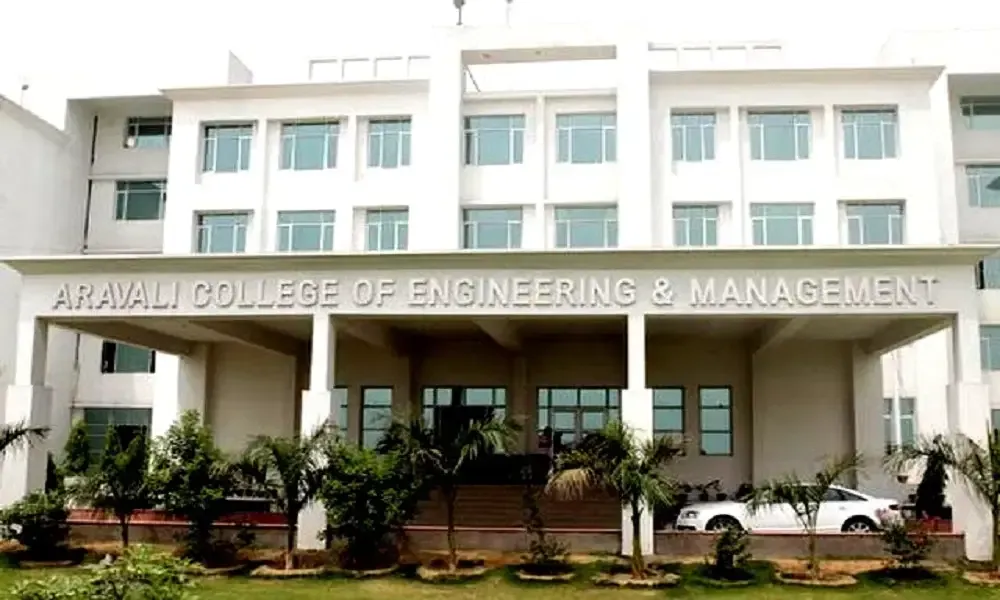 Aravali College of Engineering Management