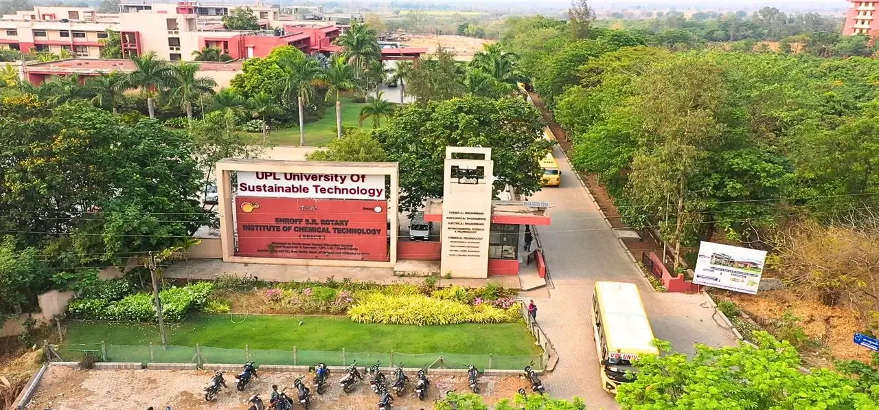 Upl University Of Sustainable Technology