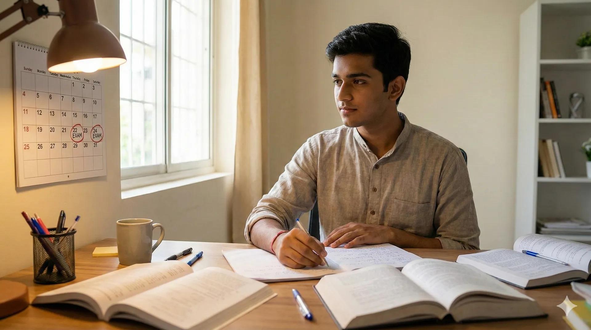 Last 10 Days Before Exam: What to Study and What to Avoid
