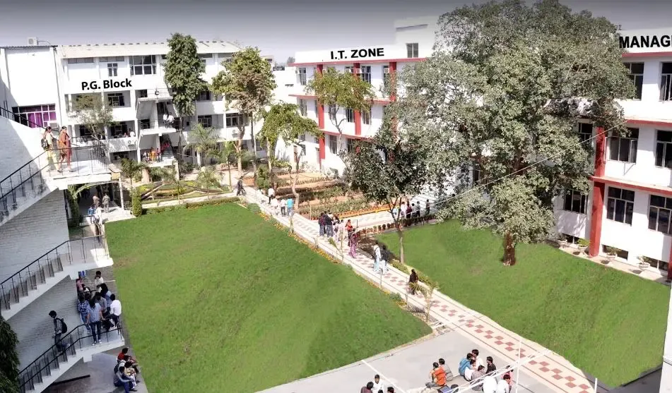 D.A.V. Centenary College