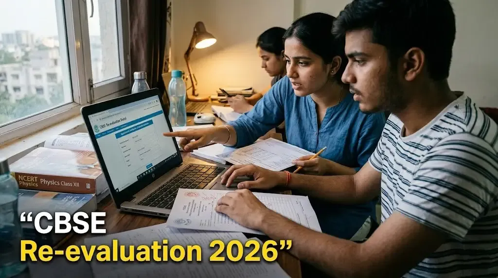 CBSE Class 12th 2026: Re-evaluation, verification, rechecking window to open today