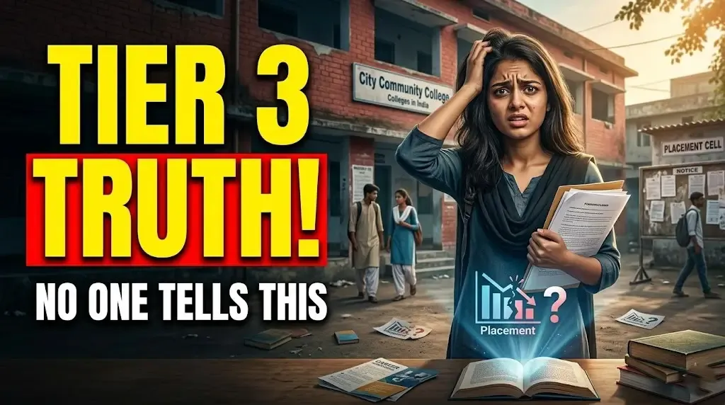 Reality of Tier 3 Colleges in India 2026: Honest Student Review
