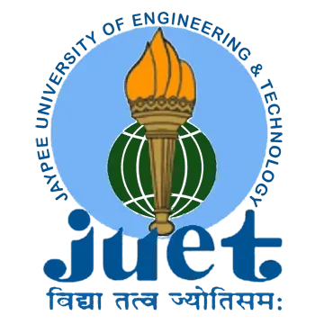 Jaypee University of Engineering & Technology logo