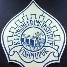 K.g. Engineering Institute logo - Bankura, West Bengal
