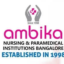 Ambika College of Nursing logo