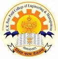P. R. Pote Patil College of Engineering and Management logo
