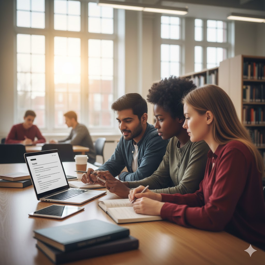 Crafting Your Edge: How to Build a Resume That Gets You Hired Before Graduation