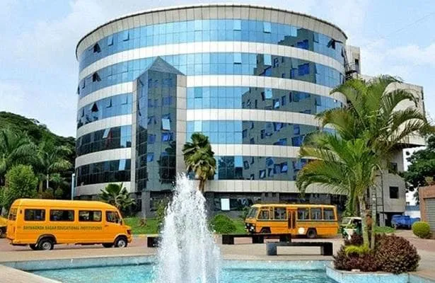 Dayananda Sagar College of Engineering