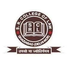 S R College of Law logo